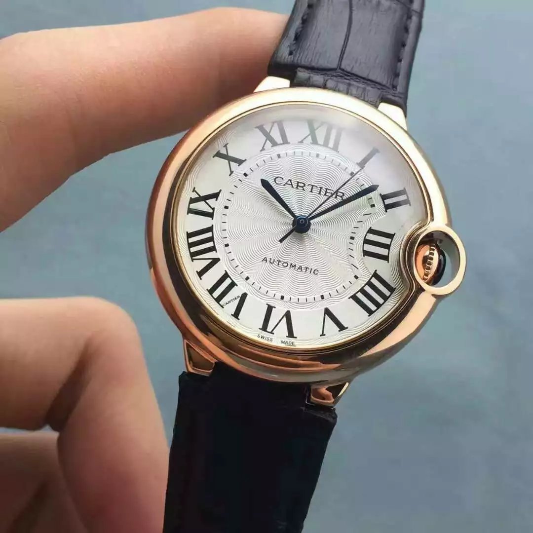 Cartier Watch 342